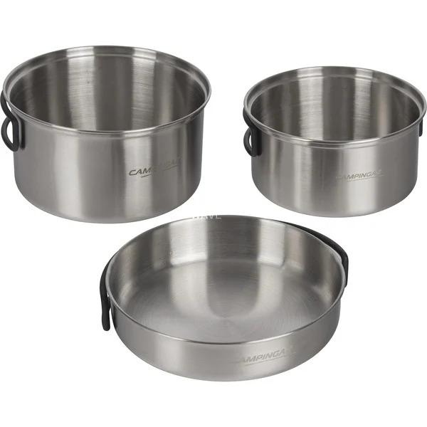 Campingaz Topf-Set Camping Kit, 5-teilig